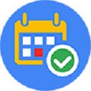 Helper for Google Calendar™  screen for extension Chrome web store in OffiDocs Chromium