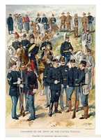 Free download Henry Alexander Ogdens 1881-1902 Uniforms of the United States Army free photo or picture to be edited with GIMP online image editor