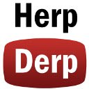 HerpDerpTube  screen for extension Chrome web store in OffiDocs Chromium