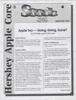Free download Hershey Apple Core Newsletter - 1994/09 free photo or picture to be edited with GIMP online image editor