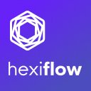 HexiFlow  screen for extension Chrome web store in OffiDocs Chromium