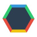 Hextris  screen for extension Chrome web store in OffiDocs Chromium