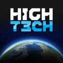 HIGH T3CH  screen for extension Chrome web store in OffiDocs Chromium