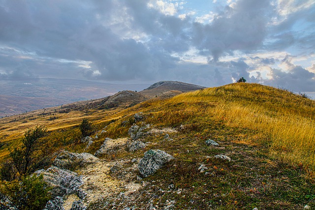 Free download hill rocks stone soil nature free picture to be edited with GIMP free online image editor