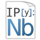 HipChat IPython Notebook viewer  screen for extension Chrome web store in OffiDocs Chromium