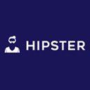 Hipster Extension  screen for extension Chrome web store in OffiDocs Chromium