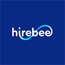 HireBee  screen for extension Chrome web store in OffiDocs Chromium