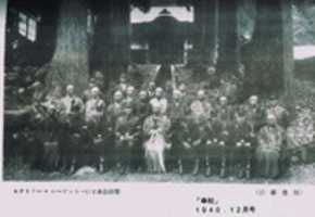 Free download Hitler Youth Visit to Japan in 1940 free photo or picture to be edited with GIMP online image editor