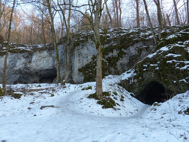 Free download hohlenstein limestone massif lonetal free picture to be edited with GIMP free online image editor