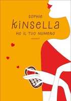 Free download Ho Il Tuo Numero Sophie Kinsella free photo or picture to be edited with GIMP online image editor