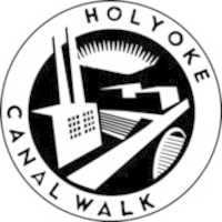 Free download Holyoke Canal Walk Emblem free photo or picture to be edited with GIMP online image editor