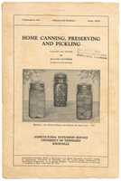 Free download Home Canning Preserving And Pickling 1944 PH0325 free photo or picture to be edited with GIMP online image editor