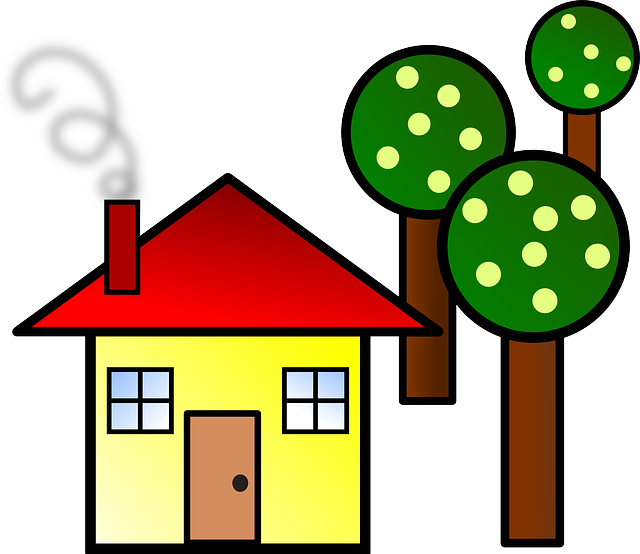 Free download Home House Living - Free vector graphic on Pixabay free illustration to be edited with GIMP free online image editor