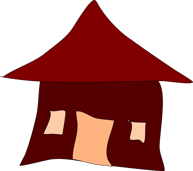 Free download Home Hut - Free vector graphic on Pixabay free illustration to be edited with GIMP free online image editor