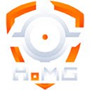 HoMG Media Hub  screen for extension Chrome web store in OffiDocs Chromium