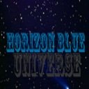 Horizon blue universe  screen for extension Chrome web store in OffiDocs Chromium