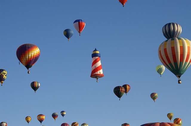 Téléchargement gratuit de Hot Air Balloon Festival - photo ou image gratuite à éditer avec l'éditeur d'images en ligne GIMP