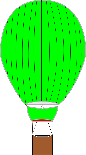 Free download Hot Air Balloon Floating - Free vector graphic on Pixabay free illustration to be edited with GIMP free online image editor