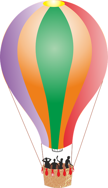 Free download Hot Air Balloon Travel - Free vector graphic on Pixabay free illustration to be edited with GIMP free online image editor