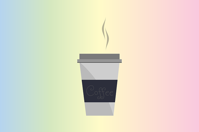 Free download Hot Coffee Drink -  free illustration to be edited with GIMP free online image editor