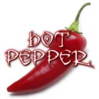 Free download Hot Pepper Icon free photo or picture to be edited with GIMP online image editor