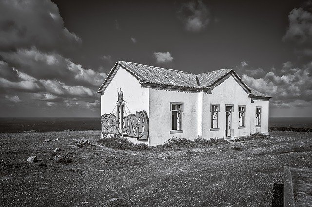 免费下载 House Abandoned Decay - 可使用 GIMP 在线图像编辑器编辑的免费照片或图片