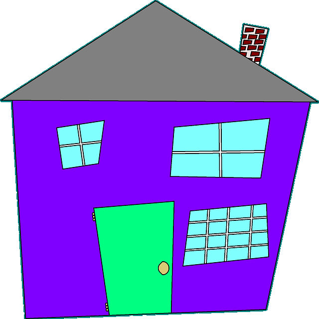 Free download House Home Funhouse -  free illustration to be edited with GIMP free online image editor