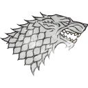 House Stark Winter Is Coming  screen for extension Chrome web store in OffiDocs Chromium