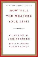 Free download How Will You Measure Your Life? by Clayton M. Christensen free photo or picture to be edited with GIMP online image editor