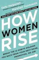 Free download How Women Rise by Sally Helgesen free photo or picture to be edited with GIMP online image editor