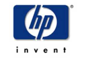 Free download HP invent logo - BMP file free photo or picture to be edited with GIMP online image editor