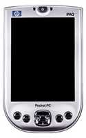 Free download HP iPAQ h4150, front view free photo or picture to be edited with GIMP online image editor