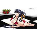 HS.DxD Akeno motyw 01 Ekran 1366x768 dla rozszerzenia Sklep internetowy Chrome w OffiDocs Chromium