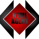 HTML Agent  screen for extension Chrome web store in OffiDocs Chromium