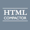 HTML Compactor  screen for extension Chrome web store in OffiDocs Chromium