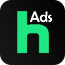 Hulu Ad Blocker  screen for extension Chrome web store in OffiDocs Chromium