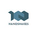 Hundred Handshakes  screen for extension Chrome web store in OffiDocs Chromium