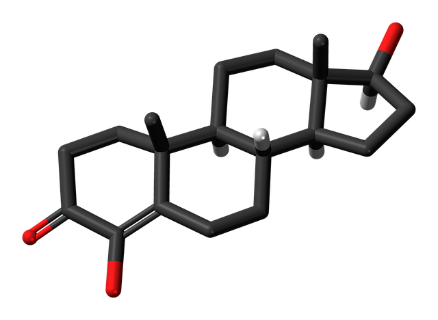 Free download Hydroxytestosterone Steroid -  free illustration to be edited with GIMP free online image editor