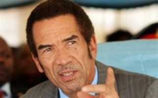 Free download Ian Khama (president Van Botswana) free photo or picture to be edited with GIMP online image editor