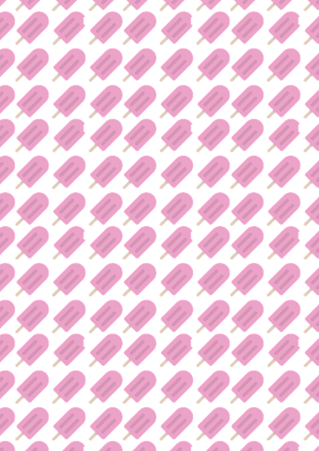 Free download Ice Cream Pattern Background - Free vector graphic on Pixabay free illustration to be edited with GIMP free online image editor