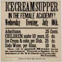 Free download Ice Cream Supper in the Female Academy ! free photo or picture to be edited with GIMP online image editor