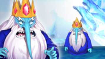 Free download Ice King Character Bio free photo or picture to be edited with GIMP online image editor