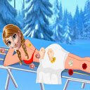 Ice Princess Roses Spa  screen for extension Chrome web store in OffiDocs Chromium