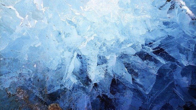 Free download ice winter crystal season texture free picture to be edited with GIMP free online image editor