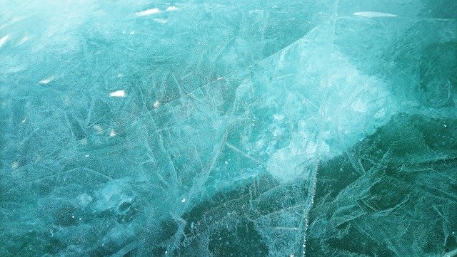 Free download ice winter lake texture season free picture to be edited with GIMP free online image editor