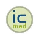 icMED Connector  screen for extension Chrome web store in OffiDocs Chromium