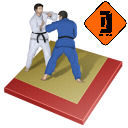 Icon Martial Arts  screen for extension Chrome web store in OffiDocs Chromium