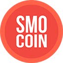 ICO Token SMO Coin  screen for extension Chrome web store in OffiDocs Chromium