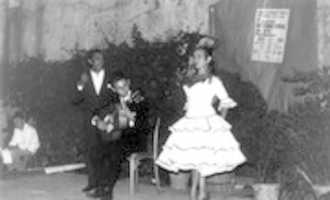 Free download I CURSO INTERNACIONAL DE ARTE FLAMENCO-1963 free photo or picture to be edited with GIMP online image editor