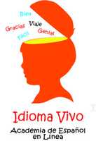 Free download Idioma Vivo Logo free photo or picture to be edited with GIMP online image editor